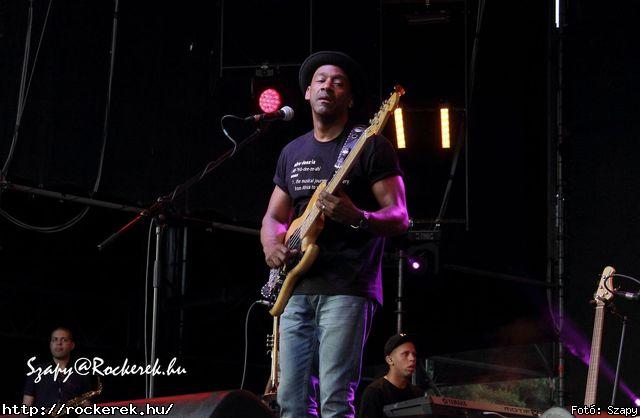  Marcus Miller - Fot: Szapy