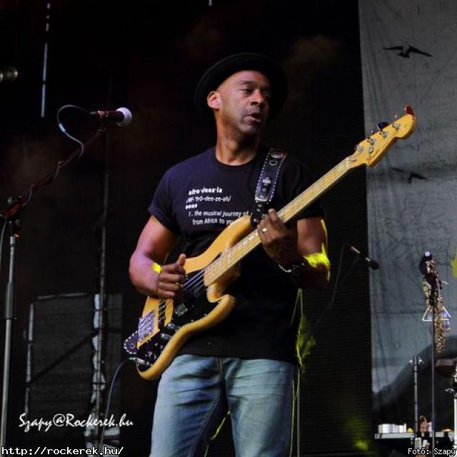  Marcus Miller - Fot: Szapy