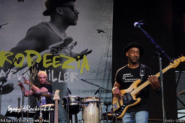  Marcus Miller - Fot: Szapy