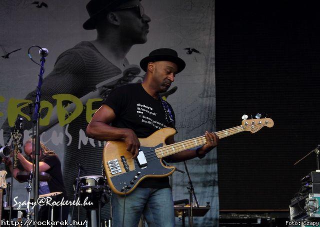  Marcus Miller - Fot: Szapy