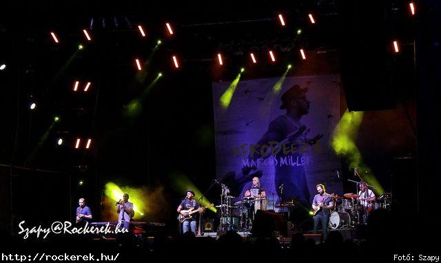  Marcus Miller - Fot: Szapy