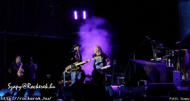  Marcus Miller - Fot: Szapy