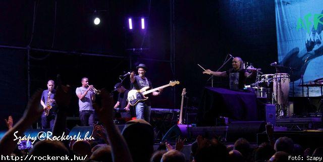  Marcus Miller - Fot: Szapy