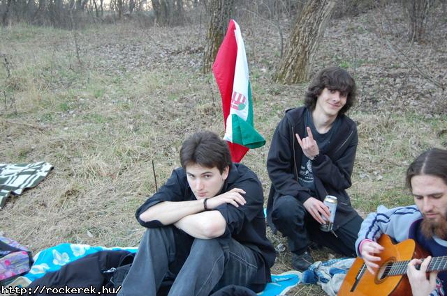  Kpr Sndor npi zenekara,  Sinathrop,  Krhozat,  Pajszer