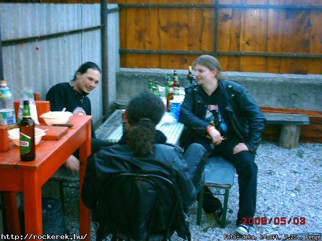  Kerecsen,  Viharcsillag,  Diablura,  Judas Beast - Fot: deka, k-soft, V.ZS., Penge