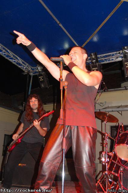  Black Diamonds, Kerecsen, Mr. Eddie Krueger, Voltrex - Fot: Szapy