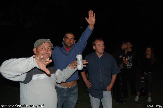  Black Diamonds, Kerecsen, Mr. Eddie Krueger, Voltrex - Fot: Szapy