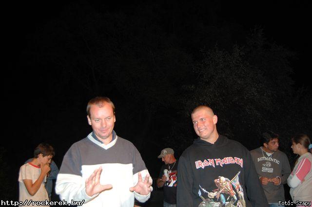  Black Diamonds, Kerecsen, Mr. Eddie Krueger, Voltrex - Fot: Szapy