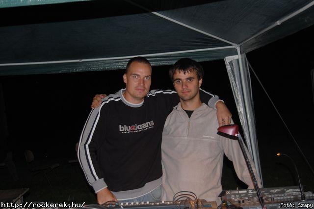 Black Diamonds, Kerecsen, Mr. Eddie Krueger, Voltrex - Fot: Szapy