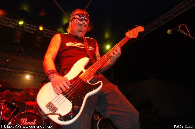  Black Diamonds, Kerecsen, Mr. Eddie Krueger, Voltrex - Fot: Szapy