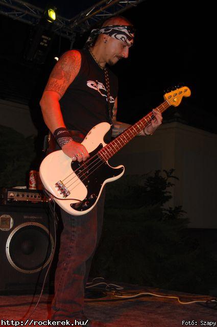  Black Diamonds, Kerecsen, Mr. Eddie Krueger, Voltrex - Fot: Szapy