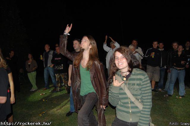  Black Diamonds, Kerecsen, Mr. Eddie Krueger, Voltrex - Fot: Szapy