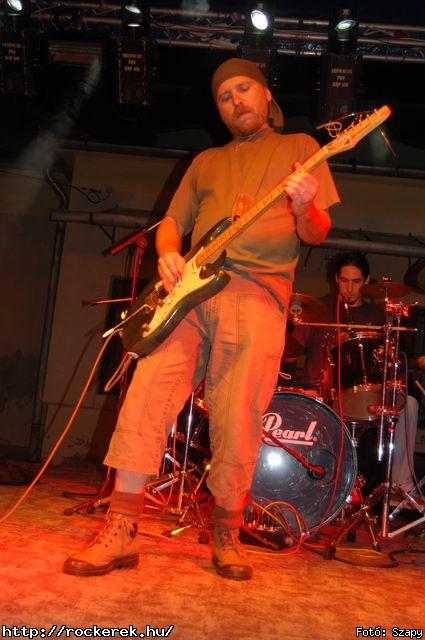  Black Diamonds, Kerecsen, Mr. Eddie Krueger, Voltrex - Fot: Szapy