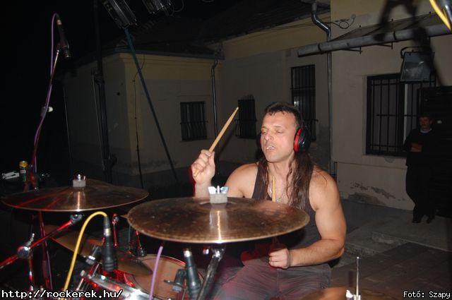  Black Diamonds, Kerecsen, Mr. Eddie Krueger, Voltrex - Fot: Szapy