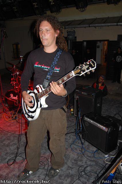  Black Diamonds, Kerecsen, Mr. Eddie Krueger, Voltrex - Fot: Szapy