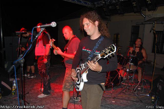  Black Diamonds, Kerecsen, Mr. Eddie Krueger, Voltrex - Fot: Szapy