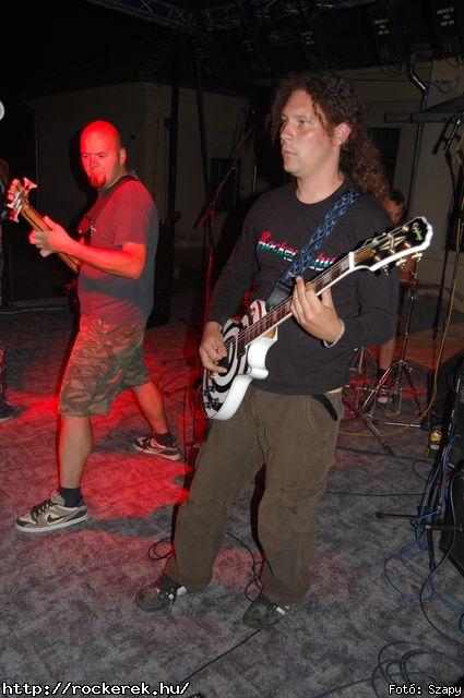  Black Diamonds, Kerecsen, Mr. Eddie Krueger, Voltrex - Fot: Szapy