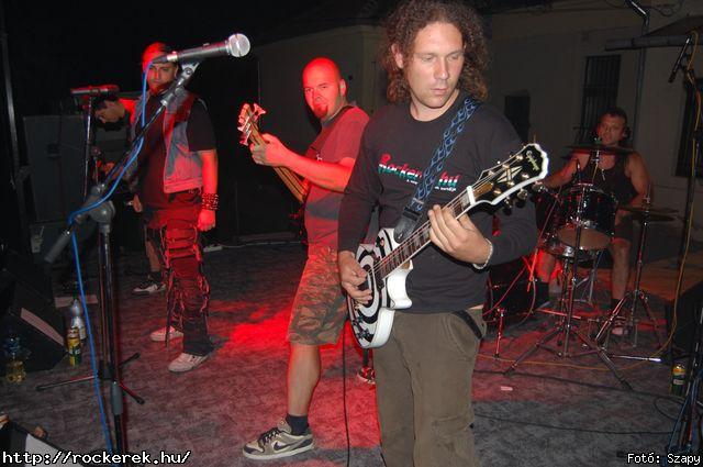  Black Diamonds, Kerecsen, Mr. Eddie Krueger, Voltrex - Fot: Szapy