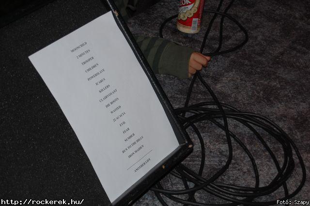  Black Diamonds, Kerecsen, Mr. Eddie Krueger, Voltrex - Fot: Szapy