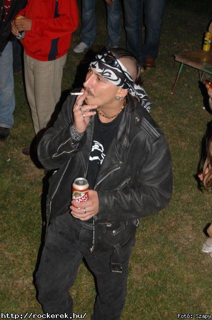  Black Diamonds, Kerecsen, Mr. Eddie Krueger, Voltrex - Fot: Szapy