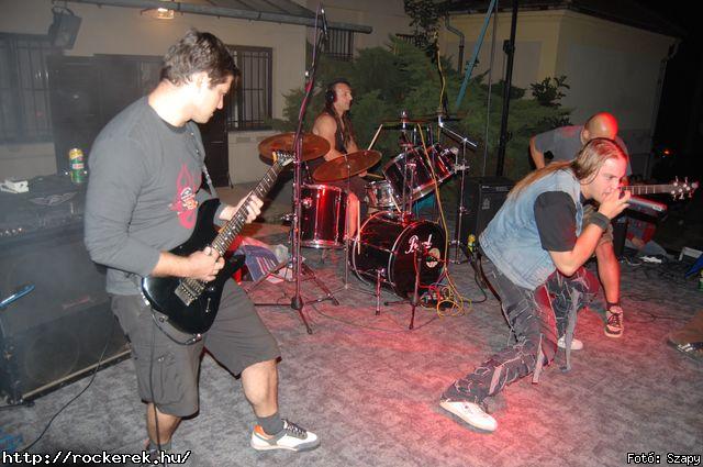  Black Diamonds, Kerecsen, Mr. Eddie Krueger, Voltrex - Fot: Szapy