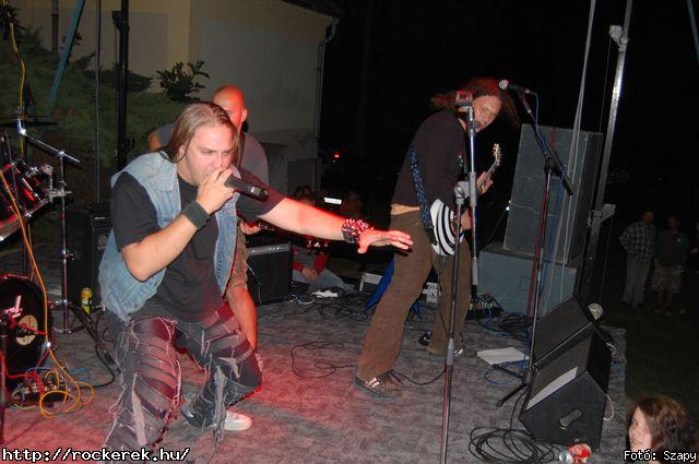  Black Diamonds, Kerecsen, Mr. Eddie Krueger, Voltrex - Fot: Szapy