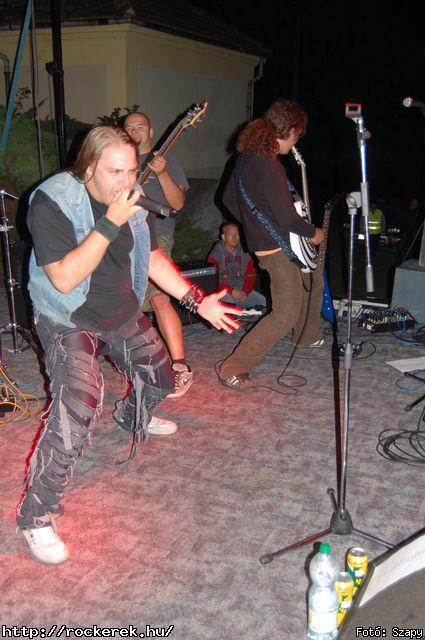  Black Diamonds, Kerecsen, Mr. Eddie Krueger, Voltrex - Fot: Szapy