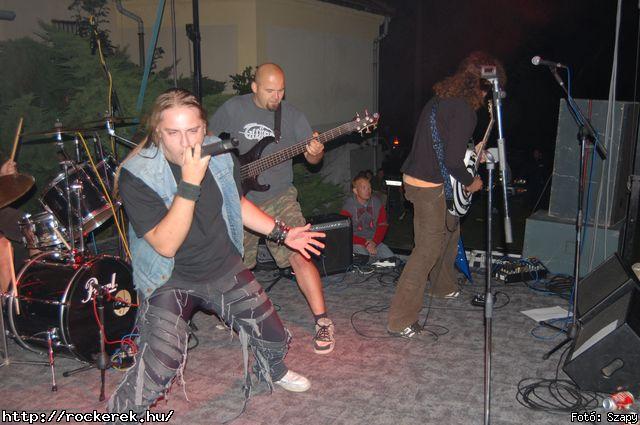  Black Diamonds, Kerecsen, Mr. Eddie Krueger, Voltrex - Fot: Szapy