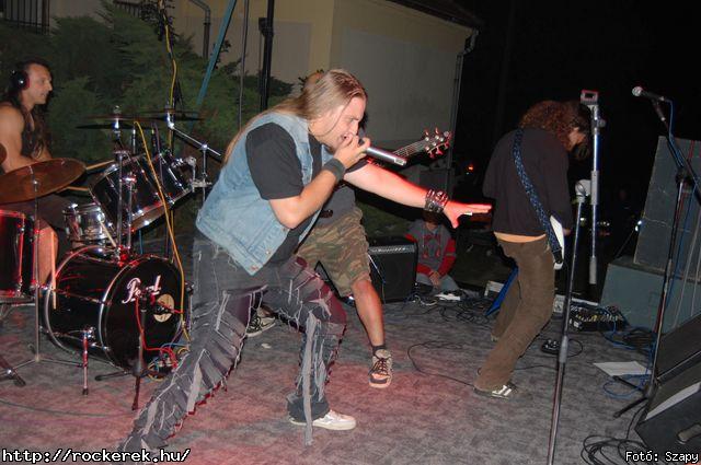  Black Diamonds, Kerecsen, Mr. Eddie Krueger, Voltrex - Fot: Szapy