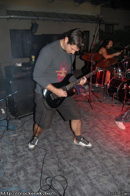  Black Diamonds, Kerecsen, Mr. Eddie Krueger, Voltrex - Fot: Szapy