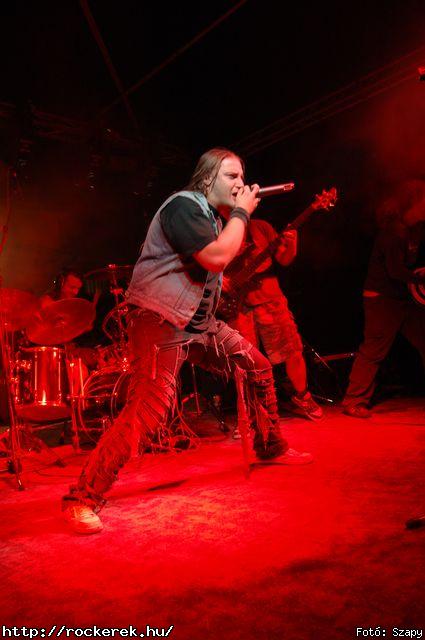  Black Diamonds, Kerecsen, Mr. Eddie Krueger, Voltrex - Fot: Szapy