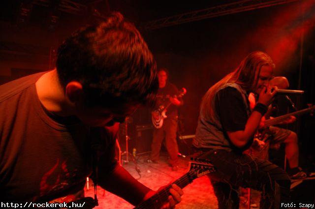  Black Diamonds, Kerecsen, Mr. Eddie Krueger, Voltrex - Fot: Szapy