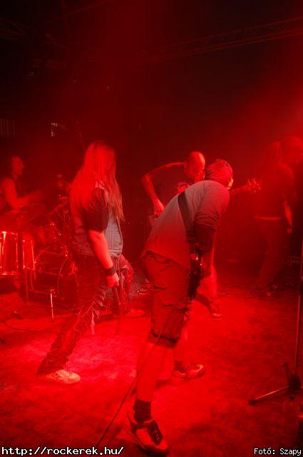  Black Diamonds, Kerecsen, Mr. Eddie Krueger, Voltrex - Fot: Szapy