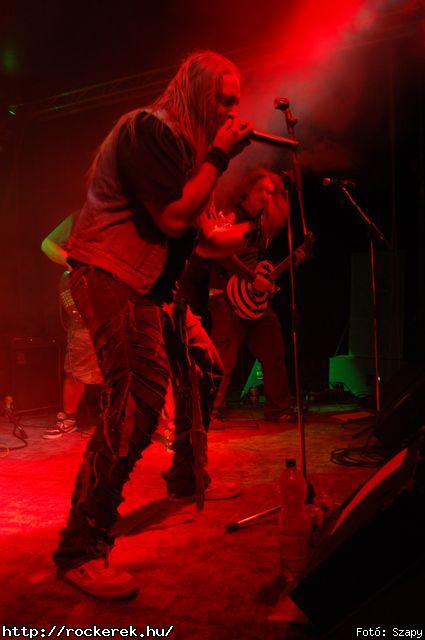  Black Diamonds, Kerecsen, Mr. Eddie Krueger, Voltrex - Fot: Szapy