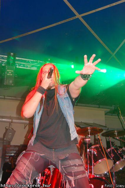  Black Diamonds, Kerecsen, Mr. Eddie Krueger, Voltrex - Fot: Szapy