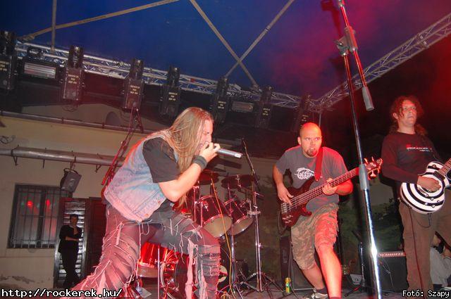  Black Diamonds, Kerecsen, Mr. Eddie Krueger, Voltrex - Fot: Szapy