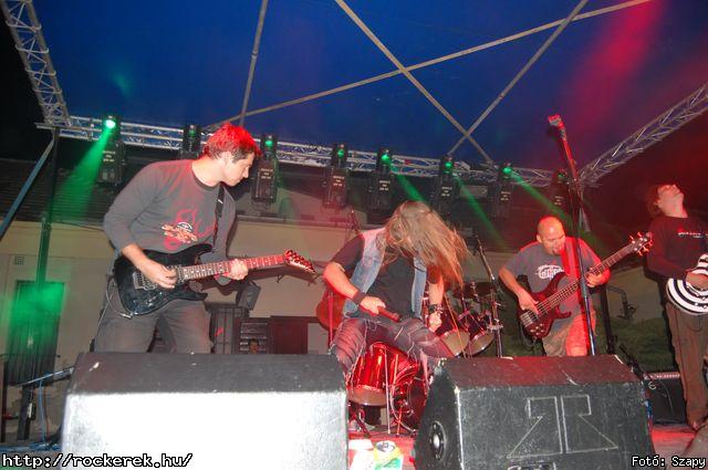  Black Diamonds, Kerecsen, Mr. Eddie Krueger, Voltrex - Fot: Szapy