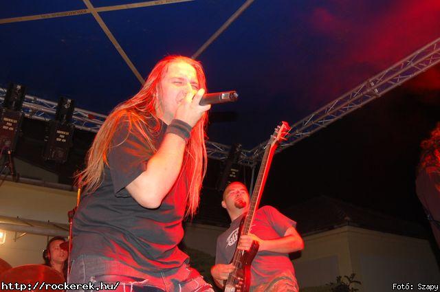  Black Diamonds, Kerecsen, Mr. Eddie Krueger, Voltrex - Fot: Szapy