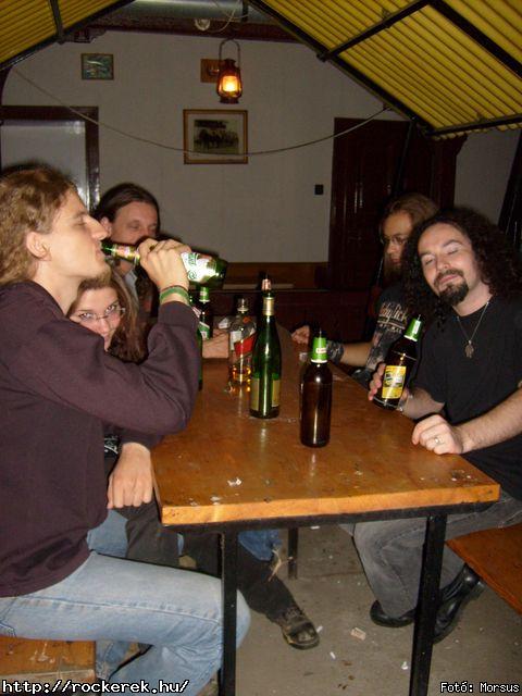  Fly-Tox,  Green Chillers,  Rocken Dogs,  Kerecsen,  Mr. Eddie Krueger,  Vaktltny,  Kpr Sndor Npi Zenekara - Fot: Morsus
