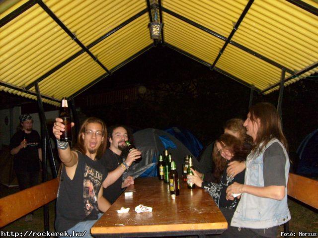  Fly-Tox,  Green Chillers,  Rocken Dogs,  Kerecsen,  Mr. Eddie Krueger,  Vaktltny,  Kpr Sndor Npi Zenekara - Fot: Morsus