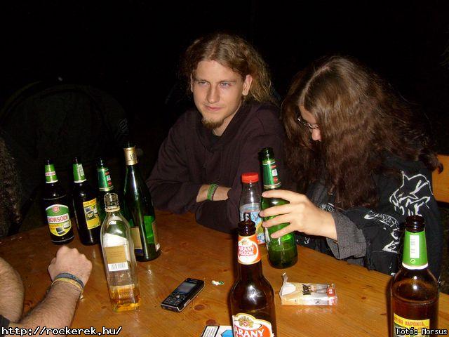  Fly-Tox,  Green Chillers,  Rocken Dogs,  Kerecsen,  Mr. Eddie Krueger,  Vaktltny,  Kpr Sndor Npi Zenekara - Fot: Morsus