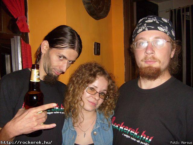  Fly-Tox,  Green Chillers,  Rocken Dogs,  Kerecsen,  Mr. Eddie Krueger,  Vaktltny,  Kpr Sndor Npi Zenekara - Fot: Morsus
