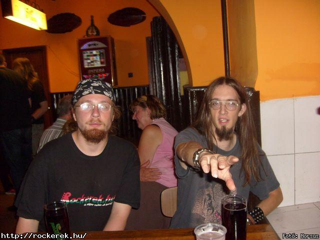  Fly-Tox,  Green Chillers,  Rocken Dogs,  Kerecsen,  Mr. Eddie Krueger,  Vaktltny,  Kpr Sndor Npi Zenekara - Fot: Morsus