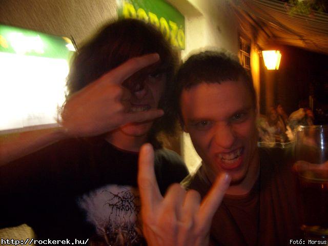  Fly-Tox,  Green Chillers,  Rocken Dogs,  Kerecsen,  Mr. Eddie Krueger,  Vaktltny,  Kpr Sndor Npi Zenekara - Fot: Morsus