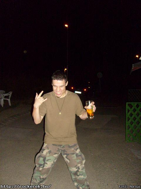  Fly-Tox,  Green Chillers,  Rocken Dogs,  Kerecsen,  Mr. Eddie Krueger,  Vaktltny,  Kpr Sndor Npi Zenekara - Fot: Morsus