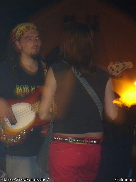  Fly-Tox,  Green Chillers,  Rocken Dogs,  Kerecsen,  Mr. Eddie Krueger,  Vaktltny,  Kpr Sndor Npi Zenekara - Fot: Morsus