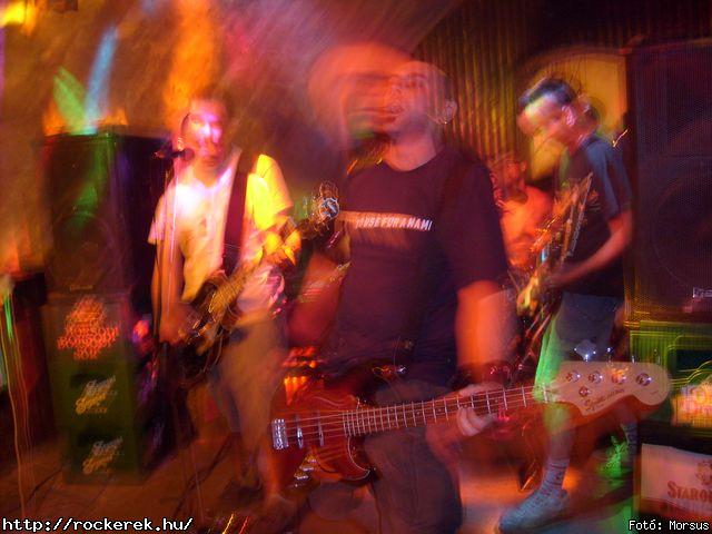  Fly-Tox,  Green Chillers,  Rocken Dogs,  Kerecsen,  Mr. Eddie Krueger,  Vaktltny,  Kpr Sndor Npi Zenekara - Fot: Morsus