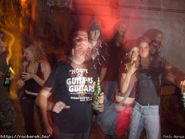  Fly-Tox,  Green Chillers,  Rocken Dogs,  Kerecsen,  Mr. Eddie Krueger,  Vaktltny,  Kpr Sndor Npi Zenekara - Fot: Morsus