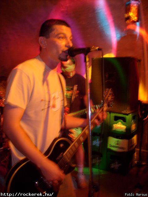  Fly-Tox,  Green Chillers,  Rocken Dogs,  Kerecsen,  Mr. Eddie Krueger,  Vaktltny,  Kpr Sndor Npi Zenekara - Fot: Morsus