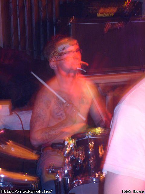  Fly-Tox,  Green Chillers,  Rocken Dogs,  Kerecsen,  Mr. Eddie Krueger,  Vaktltny,  Kpr Sndor Npi Zenekara - Fot: Morsus